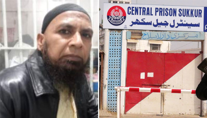 کراچی میں سنگین جرائم کے ملزم اجمل پہاڑی کی سکھر جیل سے رہائی