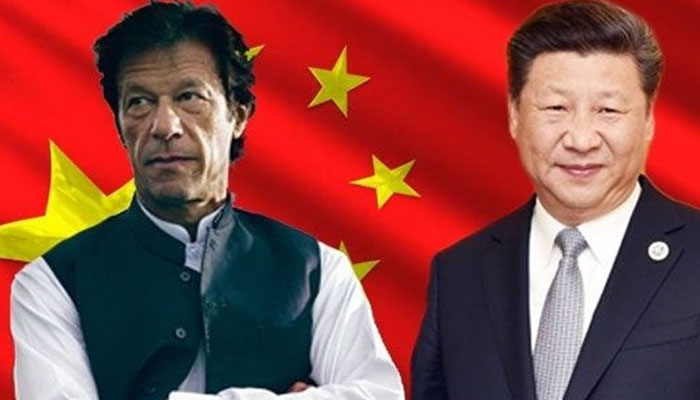وزیراعظم عمران خان آج چینی صدر سے ملاقات کریں گے