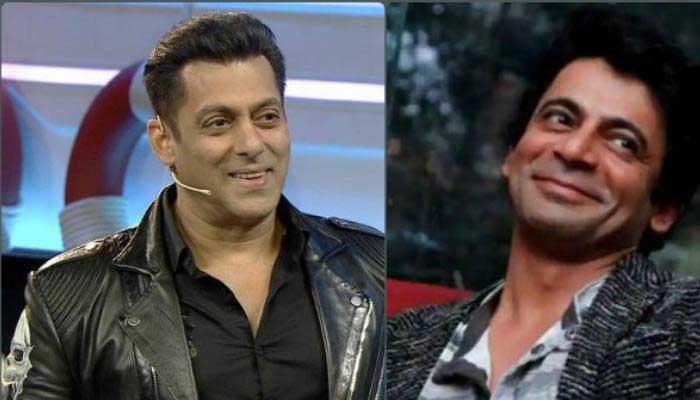 Salman Khan extends medical support to dear friend Sunil Grover