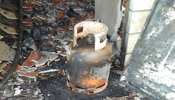 کوئٹہ، گھر میں گیس لیکیج سے دھماکا،بچی جاں بحق