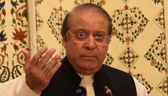 نوازشریف حکومت کیخلاف تحریک عدم اعتماد لانے کیلئے رضامند