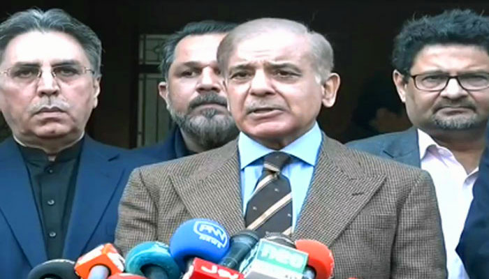فوٹو: اسکرین گریب