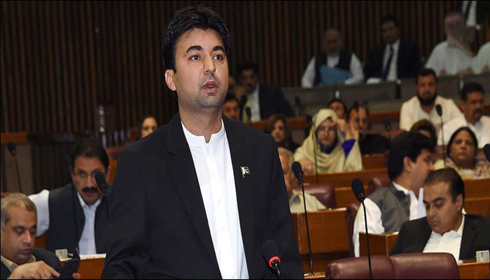 یہ کھانے کےلیے آتے ہیں اور اکٹھے کھاتے ہیں، مراد سعید کی اپوزیشن پر تنقید
