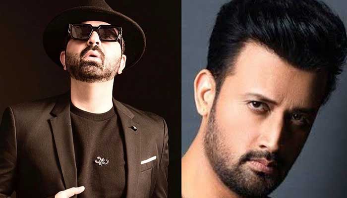 Atif Aslam, Adnan Qazi to gear up for spectacular masterpiece