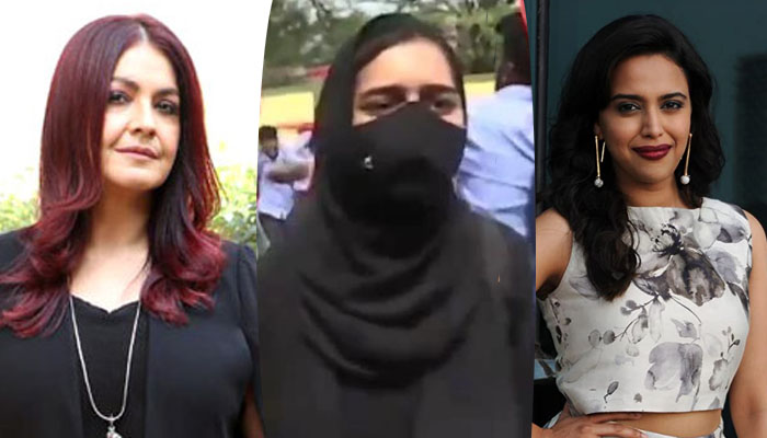 پوجا بھٹ اور سوارا بھاسکر کا مسکان کی ویڈیو پر ردعمل