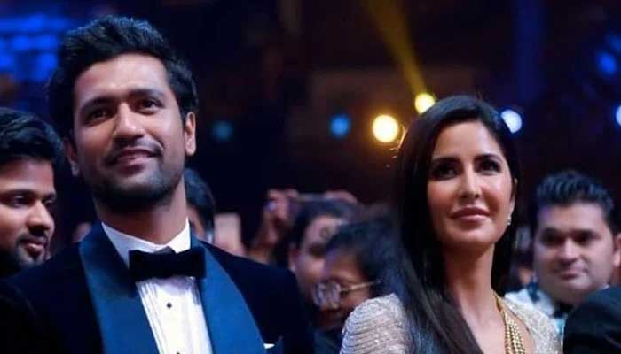Vicky Kaushal flying to Delhi to spend first valentine's with ladylove Katrina Kaif?