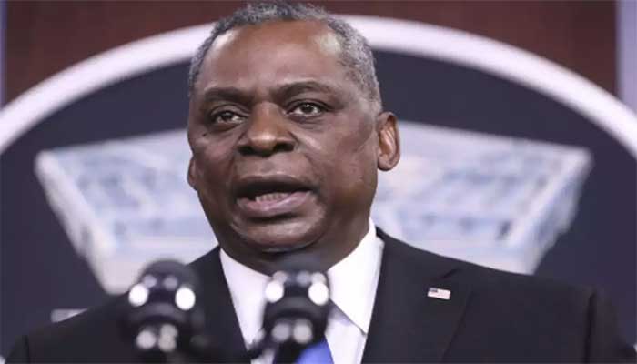 روس، یوکرین کشیدگی: امریکی وزیر دفاع کا روسی ہم منصب سے رابطہ