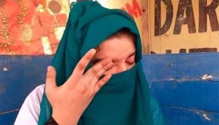 پروین رند کا ملزمان کی گرفتاری اور خود کی سیکیورٹی کا مطالبہ