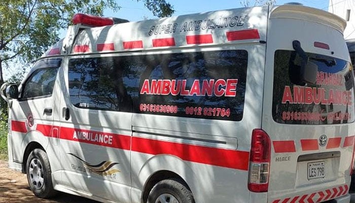 بلوچستان سے ایمبولینس کے ذریعے منشیات کراچی اسمگل کرنے کی کوشش ناکام