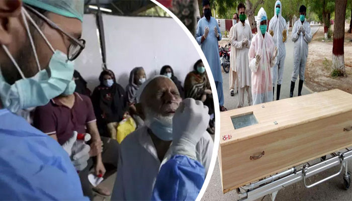 ملک میں کورونا سے مزید 29 افراد کا انتقال