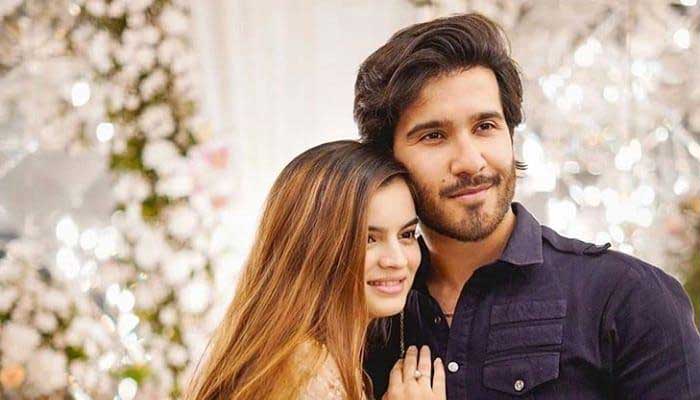 Feroze Khan, wifey Syeda Alizey blessed with baby girl