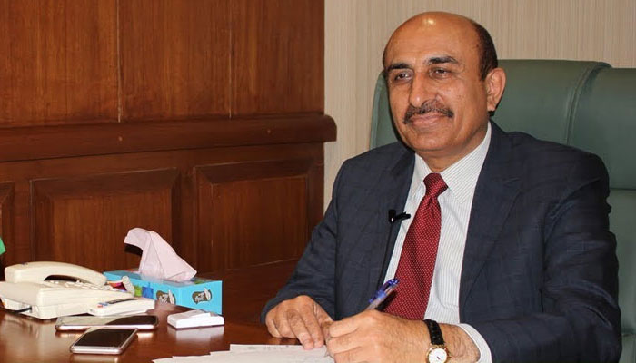 کالا باغ ڈیم کی تعمیر پر وفاق سے بات نہیں ہوسکتی، اسماعیل راہو