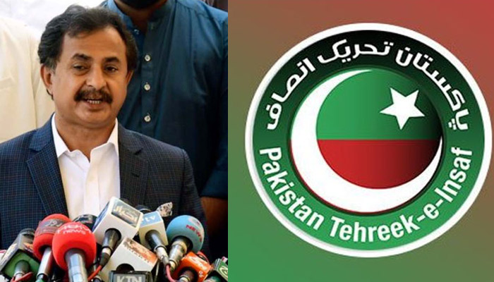 پی ٹی آئی سندھ کے 2 رہنماؤں نے پارٹی عہدے سے استعفیٰ دے دیا