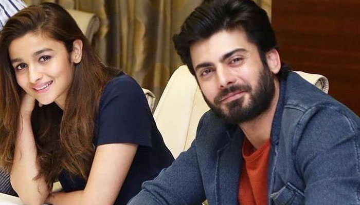 فواد خان سے بہت کچھ سیکھا: عالیہ بھٹ