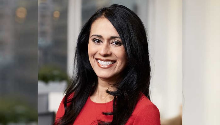 پاکستانی نژاد امریکی خاتون کا بڑا کارنامہ