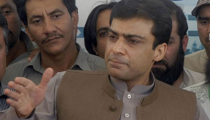 ملک کا وزیراعظم جھوٹا اور نکما ہے، حمزہ شہباز