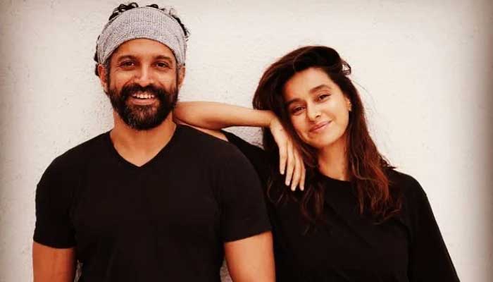 Shibani Dandekar showcases exhilaration hours before her wedding with Farhan Akhtar: See
