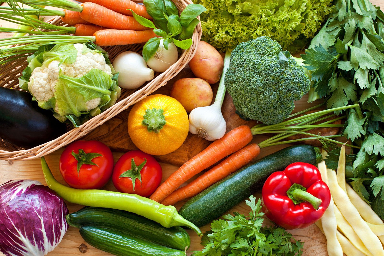 سبزیاں آپ کو صحت مند رہنے میں کس طرح مدد کرتی ہیں؟ ماہرین نے بتادیا