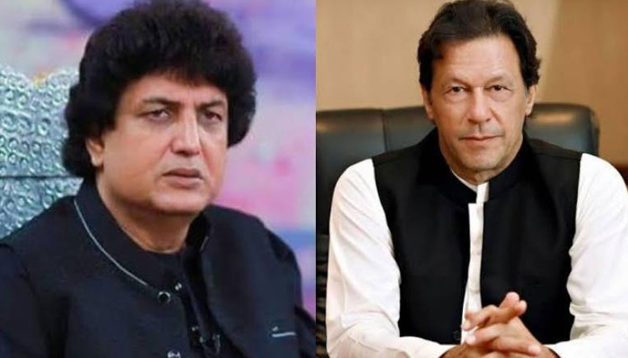خلیل الرحمٰن قمر کی وزیرِ اعظم صاحب سے مودبانہ گزارش