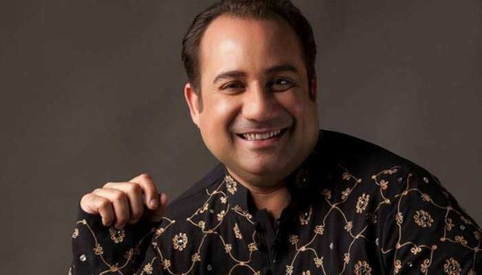 Rahat Fateh Ali Khan tests positive for COVID-19 once again