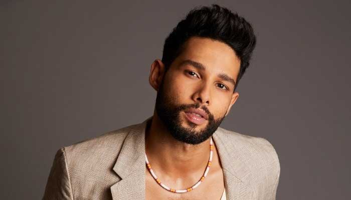 Siddhant Chaturvedi spills the beans on his current ' status'