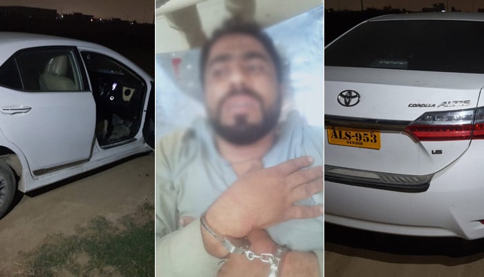 افغان گینگ کا سرغنہ ’عمران کرکرے‘ گرفتار