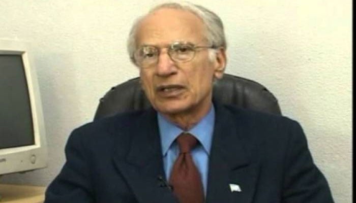 پروفیسر ڈاکٹر مہدی حسن لاہور میں انتقال کرگئے