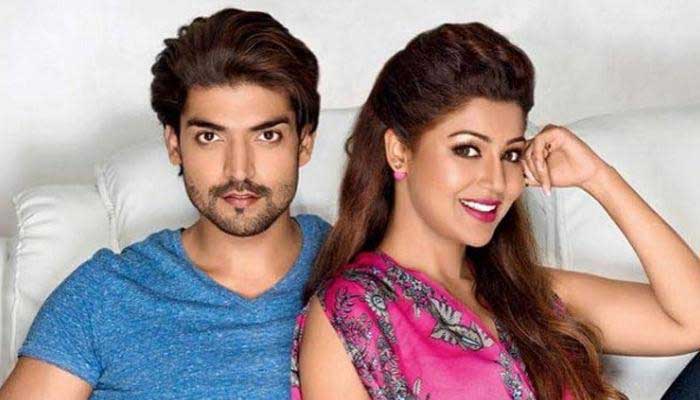 Debina Bonnerjee steals Gurmeet Choudhary's heart with surprise birthday bash: See