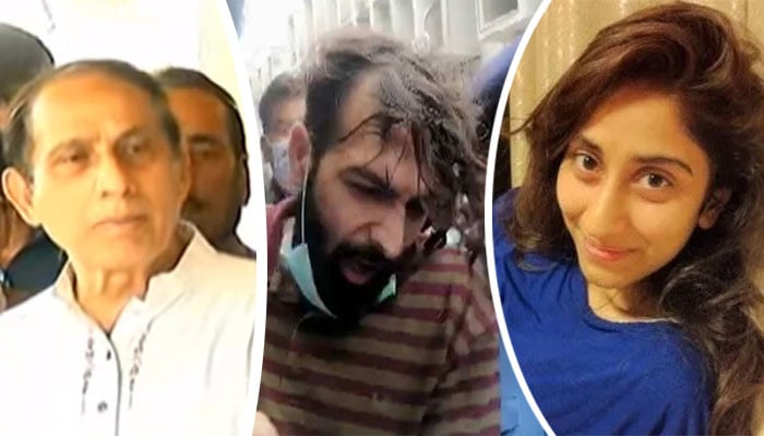 پُرامید ہیں آج انصاف ملے گا: والد نور مقدم