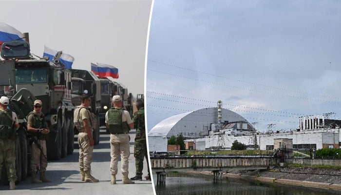روسی فوج پارلیمنٹ سے9 کلومیٹر دور ہے، یوکرین
