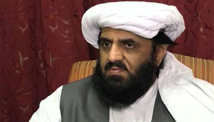 سیاسی قیادت کو گالیاں دینا ریاست مدینہ کی اخلاقیات نہیں، حافظ حمد اللّٰہ