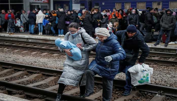 946 غیرملکیوں کو یوکرین سے باحفاظت نکال لیا ہے، روسی وزارت دفاع