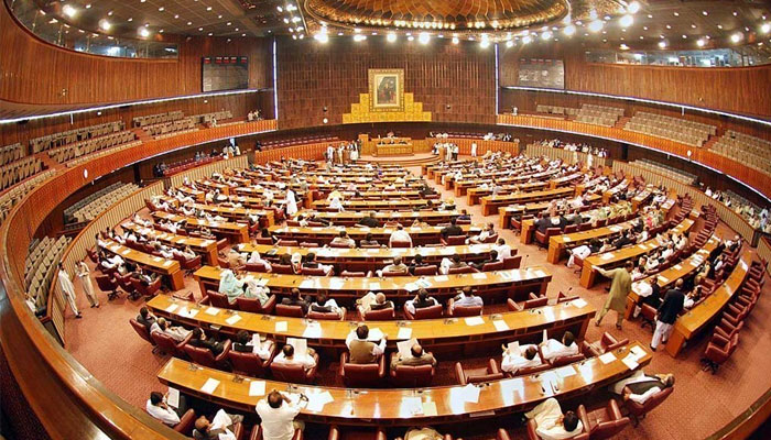 تحریک عدم اعتماد کے بعد اسپیکر ہاؤس میں اہم اجلاس، وفاقی وزراء کی شرکت