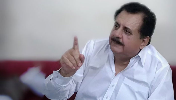 تحریک عدام اعتماد: اب حالات آسان نہیں بہت ہی سنجیدہ ہیں، طارق بشیر چیمہ