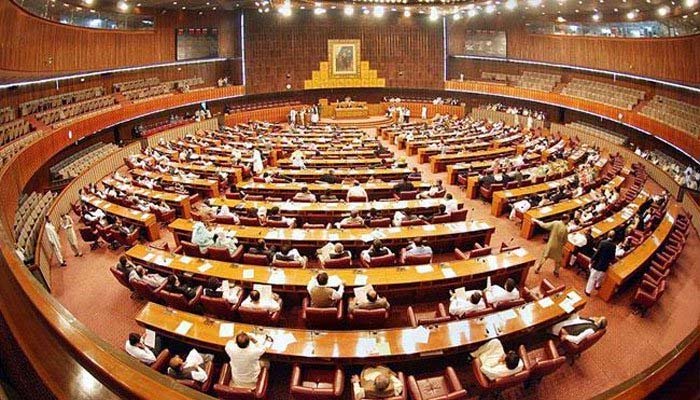 حکومت کا جلد اسمبلی اجلاس بلانے کا فیصلہ