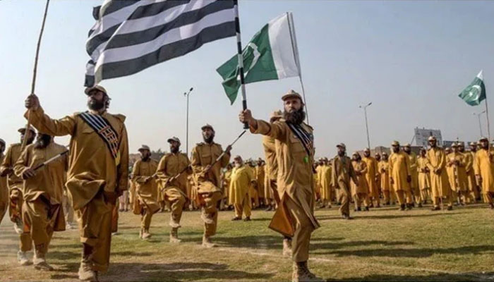 جے یو آئی کی انصار الاسلام ہے کیا؟