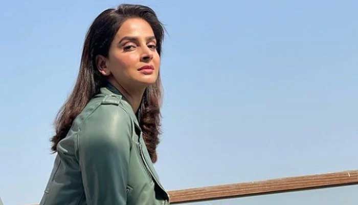 Saba Qamar to possibly collaborate across the border?