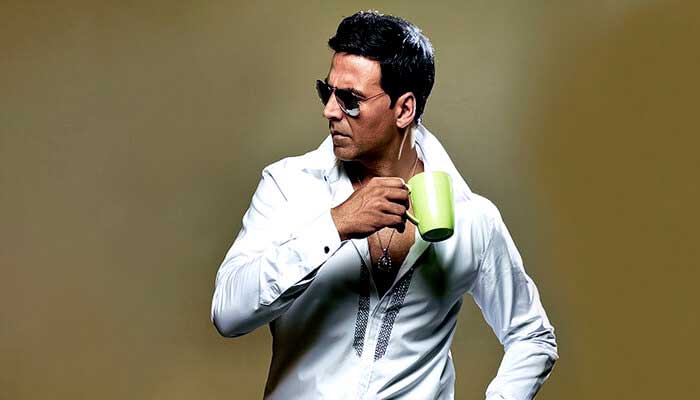 Akshay Kumar hints on saying goodbye to the film industry when deem fit
