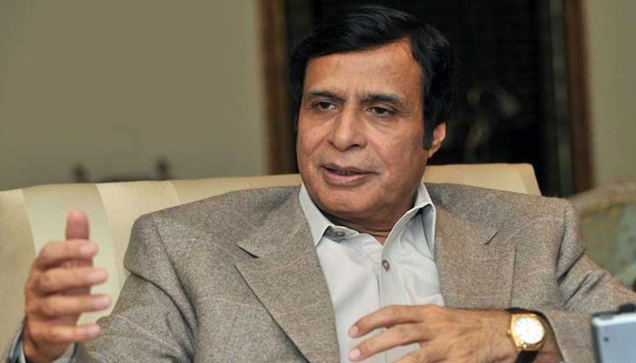 ق لیگ نے اپنا فیصلہ کرلیا، اپوزیشن سے ملے تو وزارتیں چھوڑدیں گے، پرویز الہٰی
