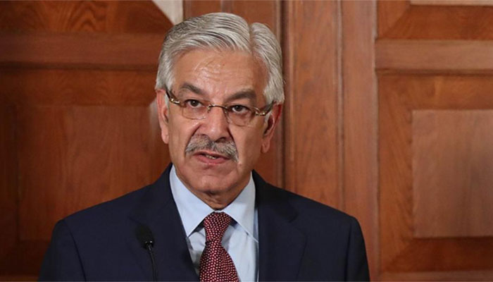 نمبرز پورے ہیں، 24 گھنٹوں میں صورتحال واضح ہوجائے گی، خواجہ آصف