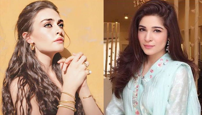 Ayesha Omer becomes 1st Pakistani celebrity to be followed by Esra Bilgic 