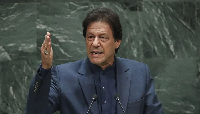 اسلاموفوبیا کیخلاف تاریخی قرار داد کا نفاذ یقینی بنانا اب اگلا امتحان ہے، عمران خان