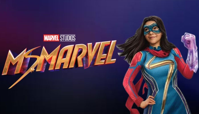 مارول اسٹوڈیوز کی پہلی مسلم سپر ہیرو فلم ’مس ماروول‘ کا ٹریلر ریلیز