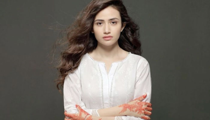 Rangrasiya disassociates itself from Sana Javed for Eid campaign shoot
