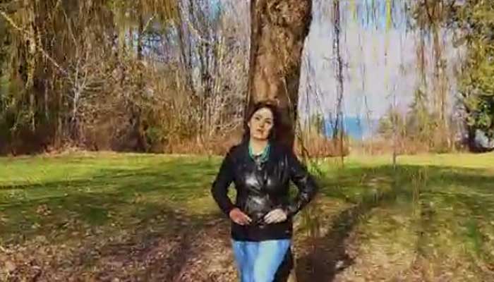 ڈاکٹر ہما میر نے کور سونگ نہر والے پل تے بلاکر ریلیز کردیا