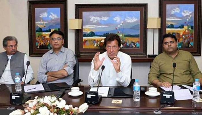 پی ٹی آئی کا منحرف ارکان کو شوکاز نوٹس جاری کرنے کا فیصلہ