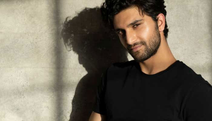 Ahad Raza Mir to grace screens with Netflix debut 'Resident Evil' 