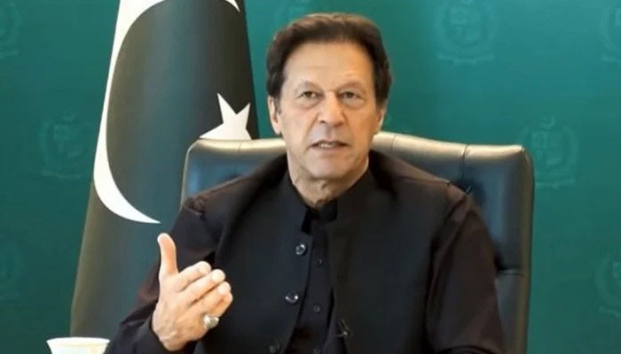 Prime Minister Imran Khan’s wish regarding the March 27 meeting