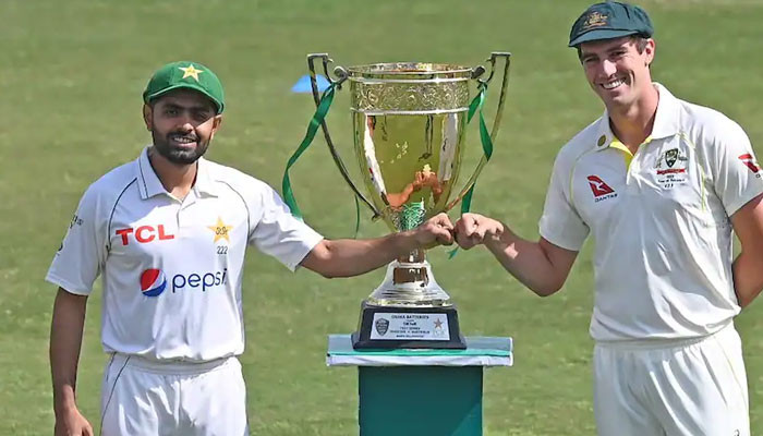 Lahore: The third and decisive Test of the Pakistan-Australia series will start from tomorrow