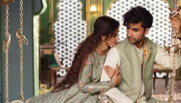 Hard-core admirer of Sajal Aly, Ahad Raza Mir dies, social media in frenzy